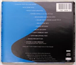 Gloria Estefan-Into the Light Audio Cd