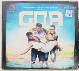 Goa Tamil Audio Cd By Yuvan Shankar Raja
