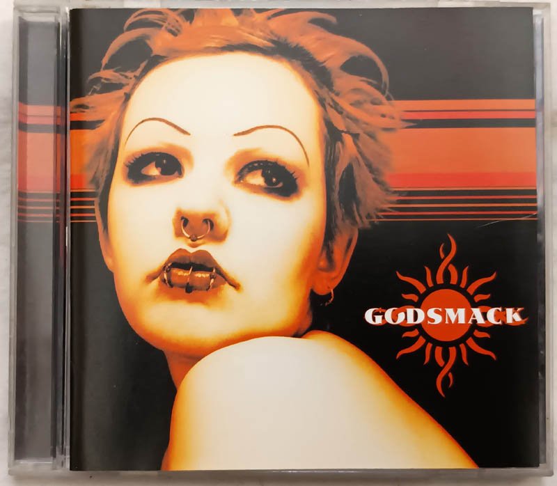 Godsmack Audio cd