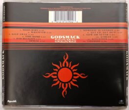 Godsmack Audio cd