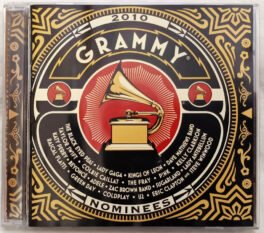 Grammy 2010 Audio cd