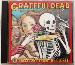 Grateful Dead The best of Skeletons From The Closet Audio cd