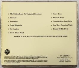 Grateful Dead The best of Skeletons From The Closet Audio cd