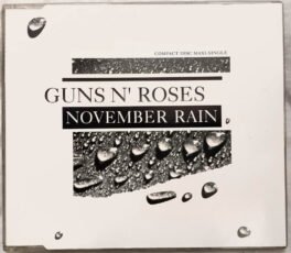 Guns N Roses November Rain Audio cd
