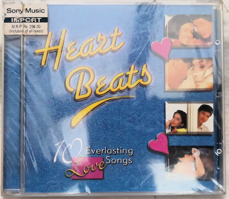 Heart Beat 10 everlasting Love Songs Audio cd