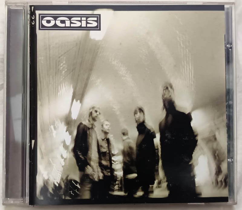 Heathen Chemistry Oasis Audio CD