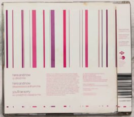 Here and Now-You Will Be Sorry Steps English Audio Cd