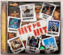 Hit Pe Hit Audio cd