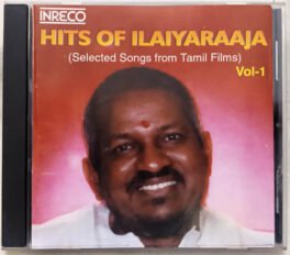 Hits of Ilaiyaraaja Selected song from tamil film Vol 1 Audio cd