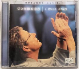 Hosannai Music Donmoen I Will Sing English Audio Cd