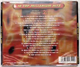 Hot-2000 Hits 2 English Audio Cd