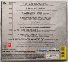 Housefull Hindi Audio Cd By Shankar Ehsaan Loy