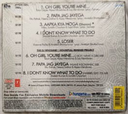 Housefull Hindi Audio Cd by Shankar Ehsaan Loy (Sealed)