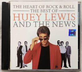 Huey Lewis and the News Audio Cd