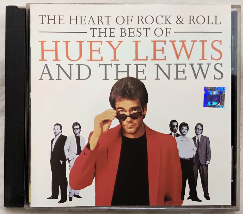 Huey Lewis and the News Audio Cd