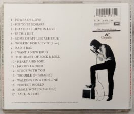 Huey Lewis and the News Audio Cd