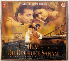 Hum Dil De Chuke Sanam Hindi Audio CD