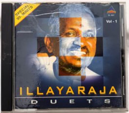 Ilayaraja Duets Vol-1 Tamil Audio Cd