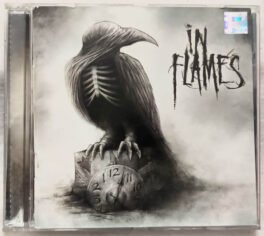 In Flames Sounds of a Playground Fading Audio cd