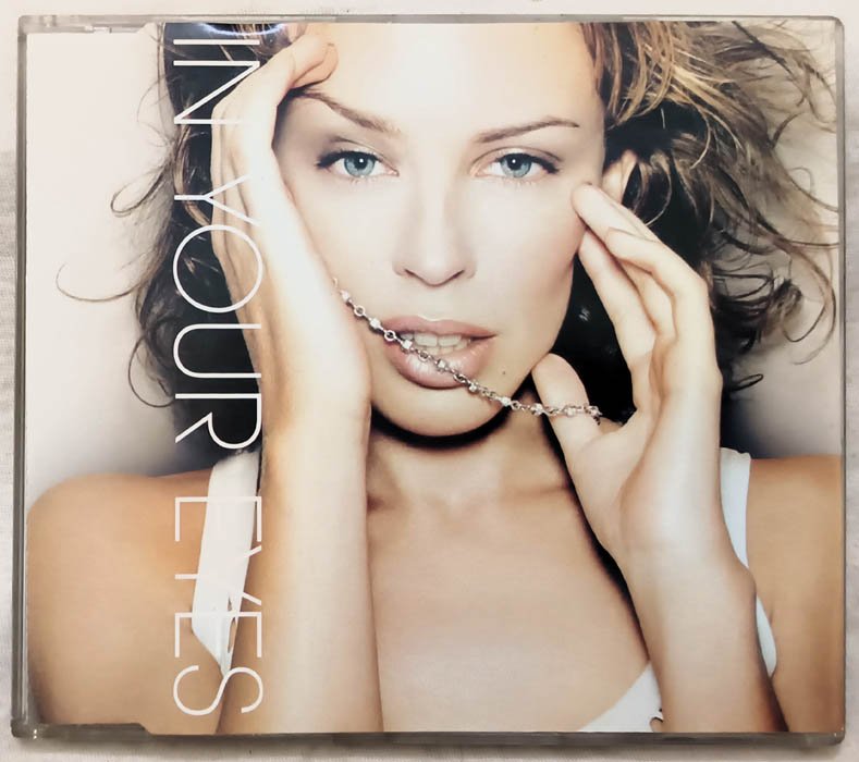 In Your Eyes English Audio Cd