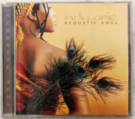 India Arie Acoustic Soul English Audio Cd