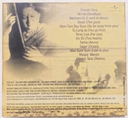 Infiniti Salman Ahmad Junooni Audio cd