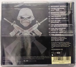 Iron Maiden A Matter of Life and Death Audio cd