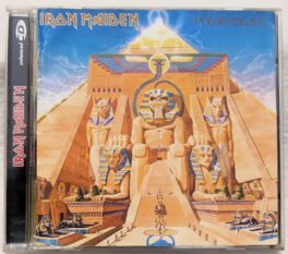 Iron Maiden Powerslave Audio CD