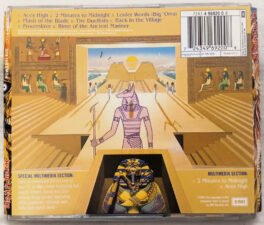 Iron Maiden Powerslave Audio CD