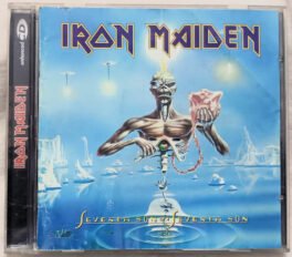 Iron Maiden Seventh Son of a Seventh Son Audio cd