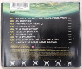 Iron Maiden The Final Frontier Audio cd