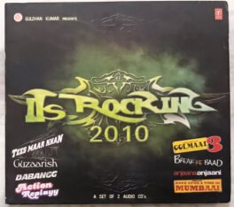Its Rocking 2010 Hindi Audio Cd