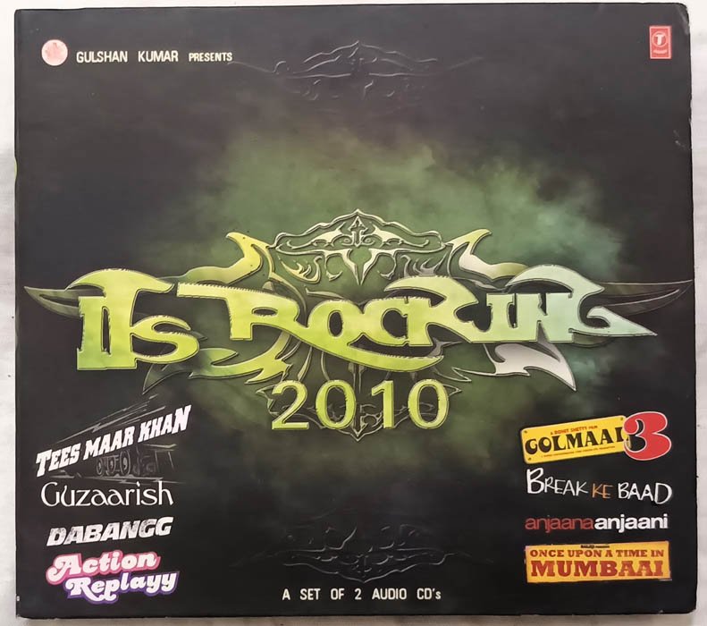 Its Rocking 2010 Hindi Audio Cd