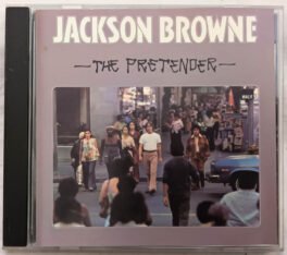 Jackson Browne The Pretender Audio cd