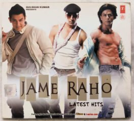 Jame Raho Latest Hits Hindi Audio Cd