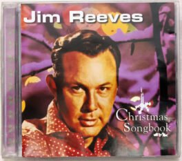 Jim Reeves Christmas Song Book Audio cd