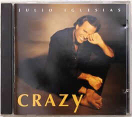 Julio Iglesias Crazy English Audio Cd