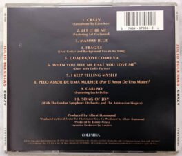 Julio Iglesias Crazy English Audio Cd