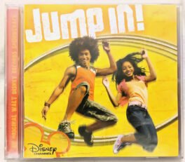 Jump in Soundtrack Audio cd