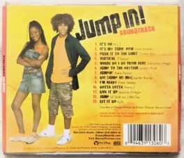 Jump in Soundtrack Audio cd