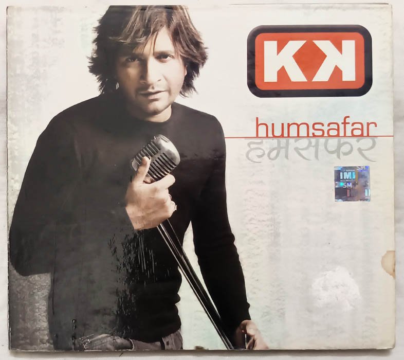 K K humsafar Audio cd
