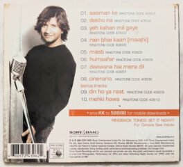 K K Humsafar Audio cd