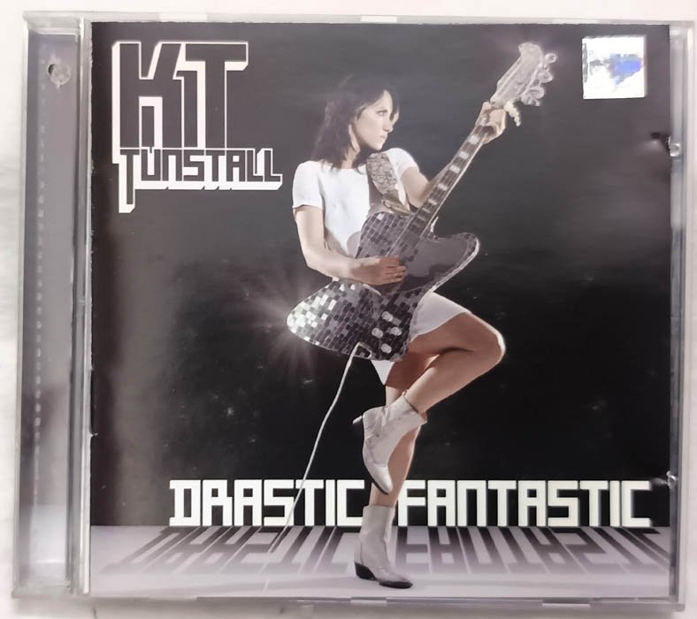 KT Tunstall Drastic Fantastic Audio cd