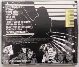 KT Tunstall Drastic Fantastic Audio cd