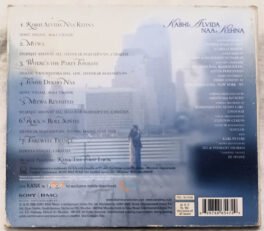 Kabhi Alvida Naa Kehna Audio Cd By Shankar Ehsaan Loy