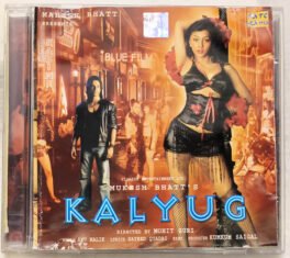 Kalyug Hindi Audio CD By Anu Malik