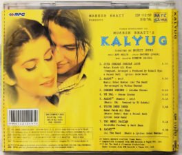 Kalyug Hindi Audio CD By Anu Malik