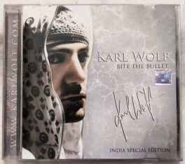 Karl Wolf Bite The Bullet Audio cd