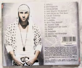 Karl Wolf Bite The Bullet Audio cd