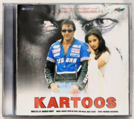 Kartoos Hindi Audio Cd Nusrat Fateh Ali Khan